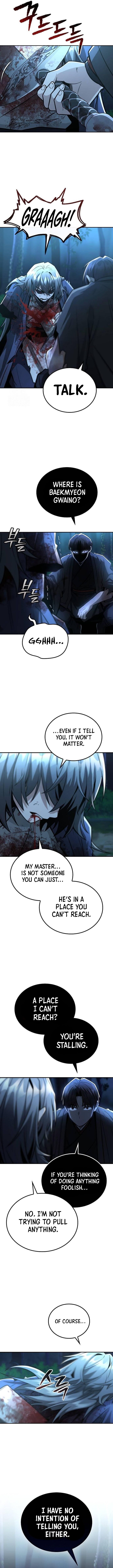 Mount Hua Sect's Genius Phantom Swordsman Chapter 33 3